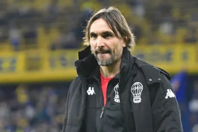 Es oficial: Boca confirmó que hay acuerdo con Diego Martínez