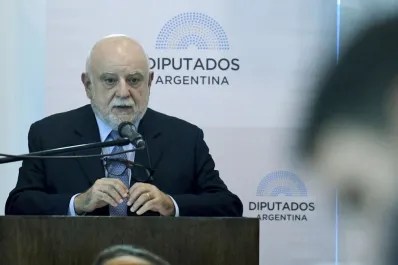 Rodolfo Barra: Si la impugnación del DNU es porque no hay necesidad de urgencia, eso se pierde