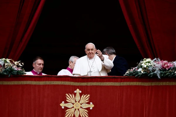 El papa Francisco pidió que cesen los ataques a civiles