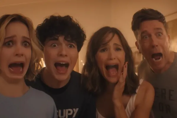 Esta es la comedia navideña que sigue siendo tendencia en Netflix tras la Nochebuena