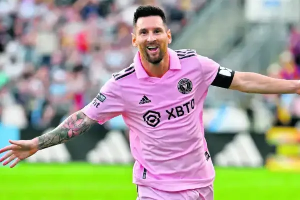 Cuándo vuelve a jugar Lionel Messi con el Inter Miami en 2024