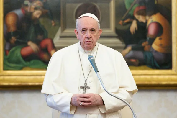 El papa Francisco alertó del desierto de muerte en Siria, Gaza o Ucrania
