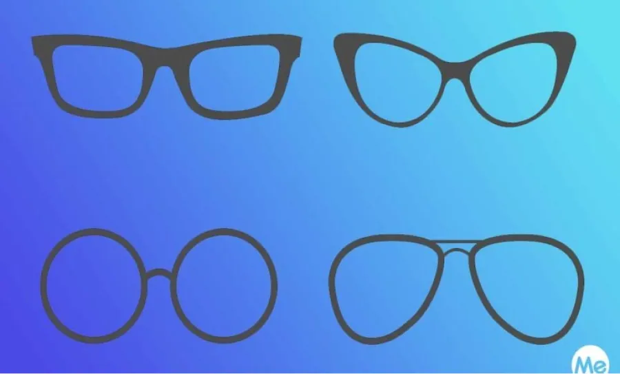 Test de personalidad: los anteojos que elijas revelarán algo importante sobre tu carácter.