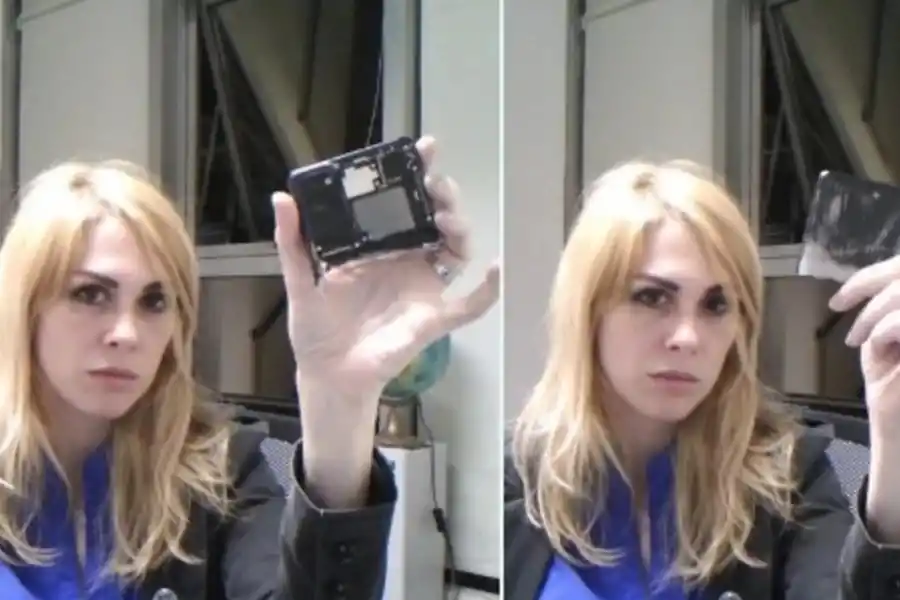 Qué dijo Lilia Lemoine sobre la agresión que sufrió