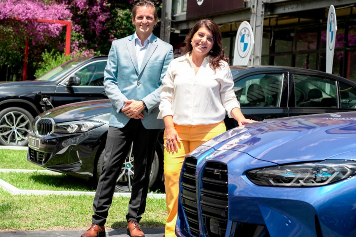The BMW Experience: el evento de test drive de BMW Group Argentina para clientes de la marca