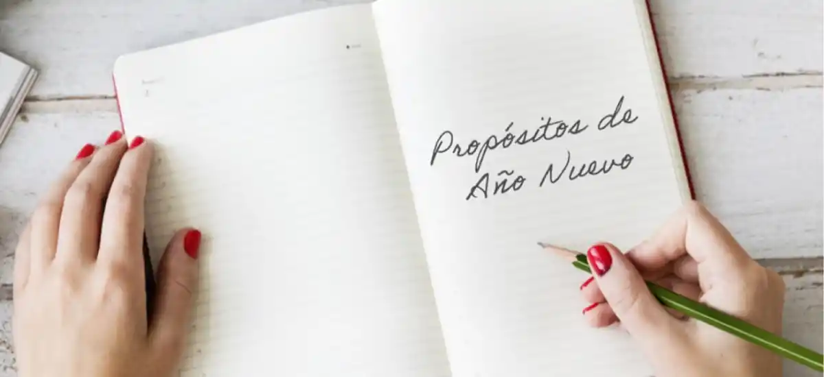 Año Nuevo: el secreto para hacer una lista de propósitos que funcione