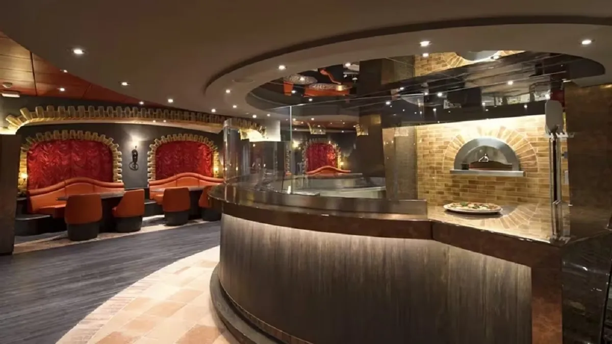 Neymar puso en marcha su fiesta de tres días en un crucero: ¿qué lujos ostenta la embarcación?