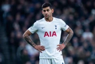 “Cuti” Romero, afuera más de un mes por lesión