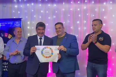 En Yerba Buena se inauguró la sede de la Organización para el Desarrollo Sustentable