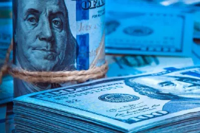 El dólar blue quebró la estabilidad y finalizó a $1.000
