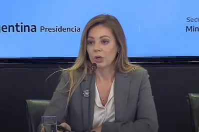 El Gobierno de Milei confirmó la designación de Flavia Royón en la Secretaría de Minería