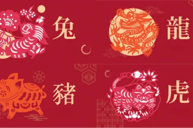 Horóscopo chino: qué deberá hacer cada animal antes de fin de año