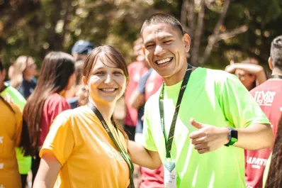 Viniste a este mundo con un propósito, ¿qué huella vas a dejar?