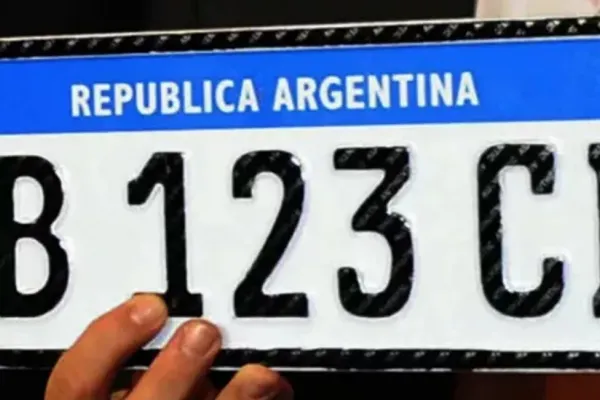 Atención conductores: ¿en qué países no se podrá circular con la patente provisoria de papel?