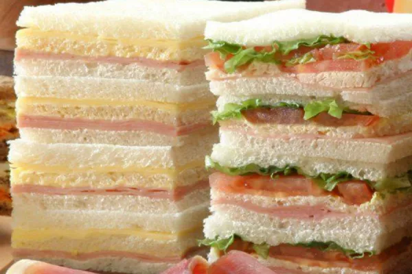 Cómo conservar los sándwiches de miga en la heladera
