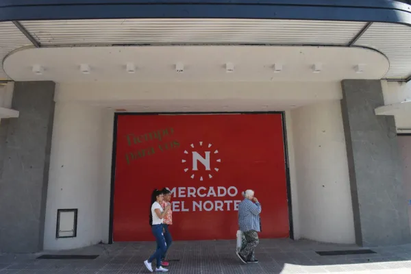 La futura reapertura del Mercado del Norte