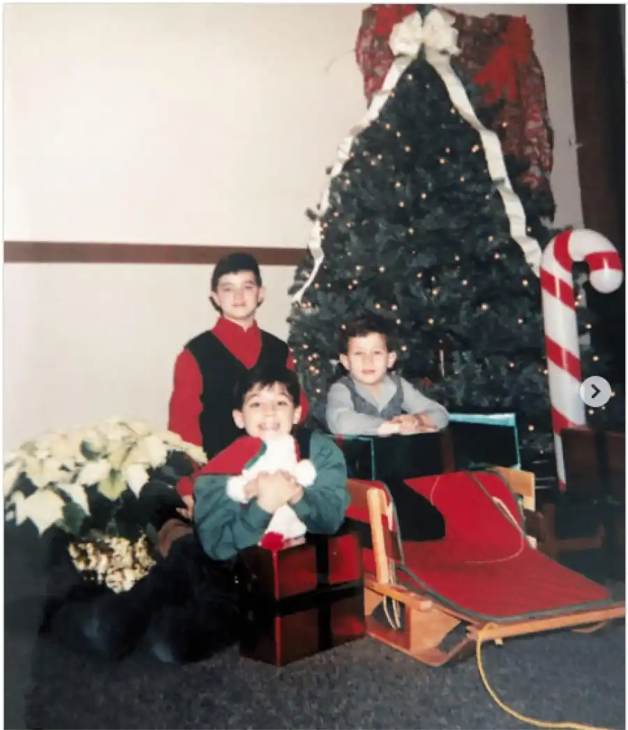 Una tradición que viene desde la infancia