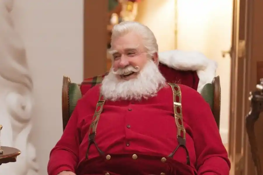 EL REEMPLAZANTE. Tim Allen protagoniza la saga de “Santa Cláusula”.