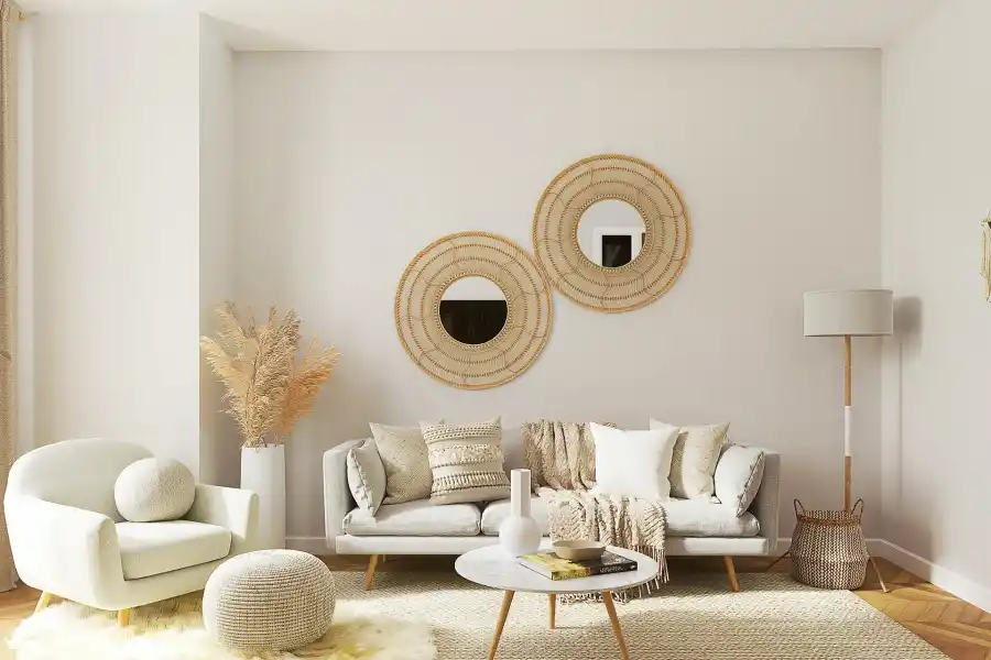 Los colores que elegimos para la decoración también son importantes.