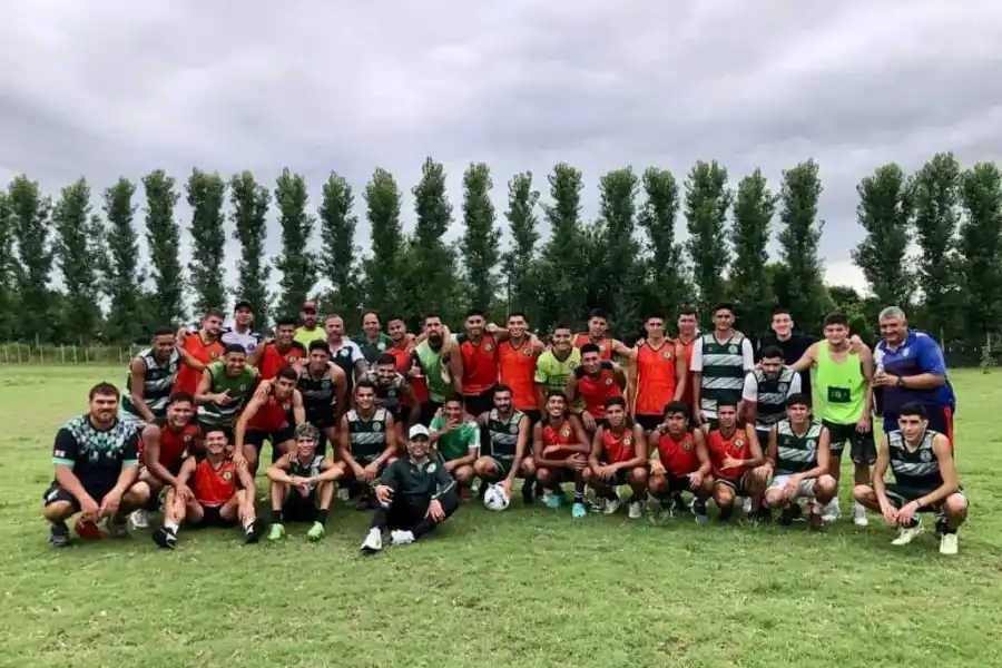 Gentileza Maximiliano Aguero.