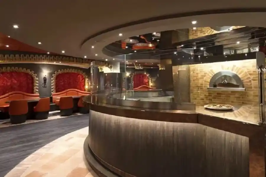 Neymar puso en marcha su fiesta de tres días en un crucero: ¿qué lujos ostenta la embarcación?