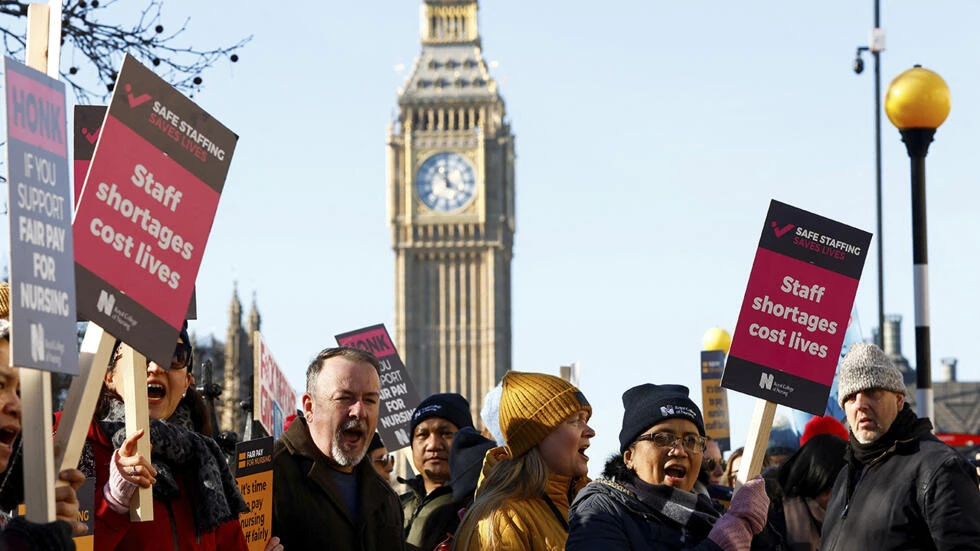 Reino Unido, contra el derecho a la protesta