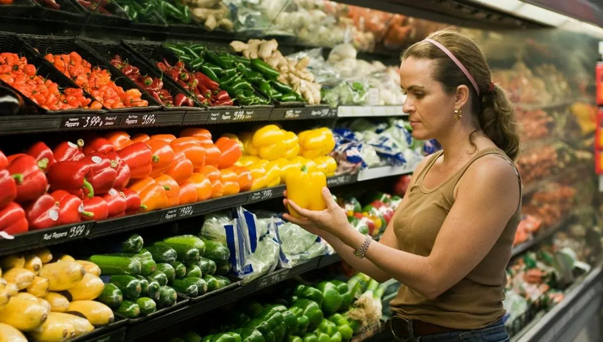 Inflación imparable: los alimentos terminarían diciembre con un incremento del 35%