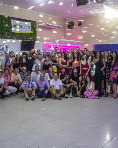 Tarjeta Titanio celebra sus 20 años en Tucumán con los mejores servicios y beneficios para sus clientes