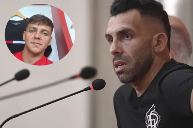 Carlos Tevez habló de la incorporación de Maestro Puch a Independiente: Tiene experiencia en Primera