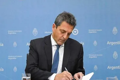 Massa presentará un nuevo libro: decisiones como ministro de Economía y candidatura presidencial