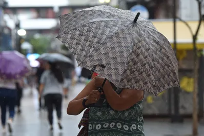 Preparate para el día más caluroso de la semana y para una noche con tormentas en Tucumán