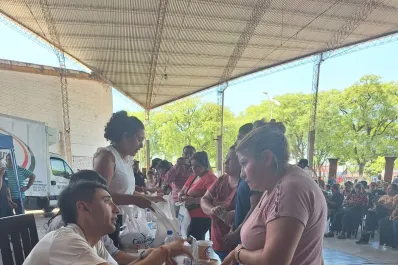 Arrancó en diferentes puntos de la provincia el programa Felices Compras