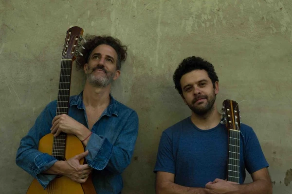 Una pirca musical que se construye piedra sobre piedra