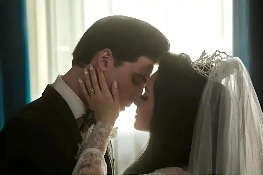 “PRISCILLA”. Sofía Coppola dirige la biopic sobre Elvis Presley y su mujer.