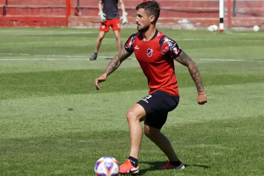 Guillermo Ferracuti está cerca de San Martín