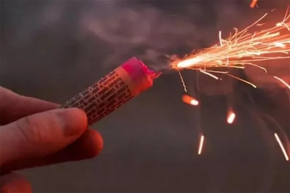 NO A LOS RUIDOS. Yerba Buena prohíbe la pirotecnia sonora en el municipio.