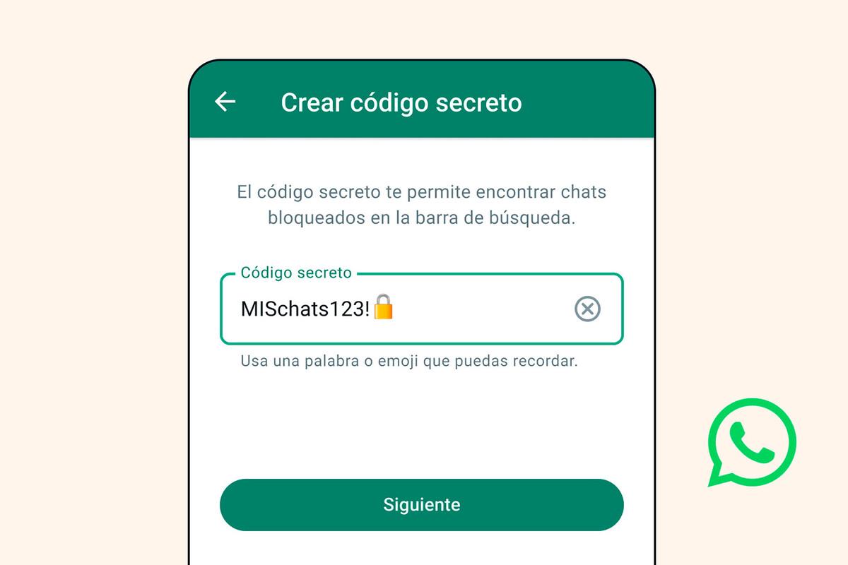 WhatsApp: en qué consiste el “código secreto” que permitirá esconder algunos chats