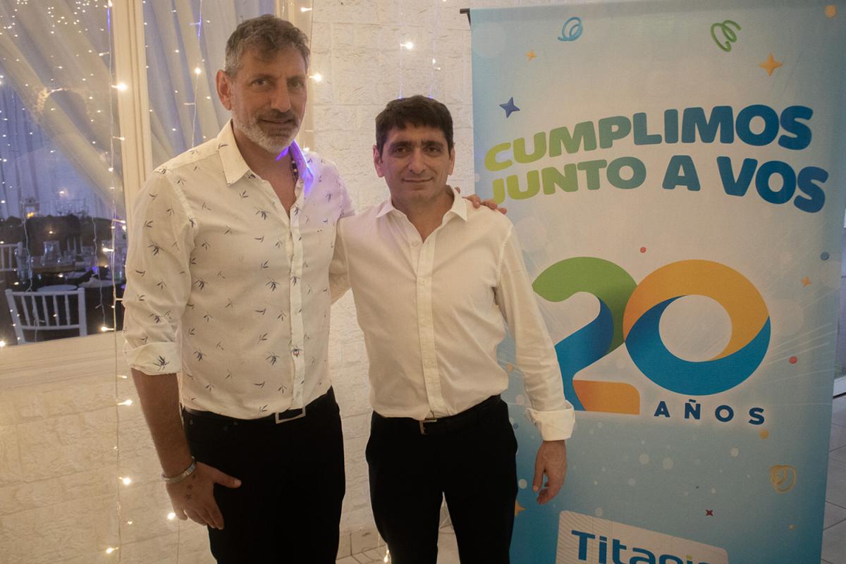 Tarjeta Titanio celebra sus 20 años en Tucumán con los mejores servicios y beneficios para sus clientes