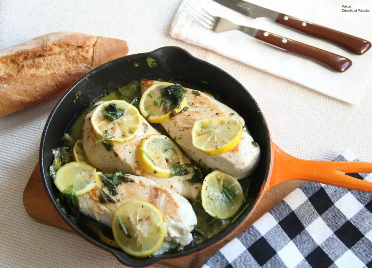 Tres recetas bajas en calorías y frescas para comenzar el año