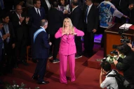 Rossana Chahla y la ambiciosa meta de transformar la capital en 180 días