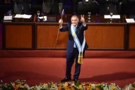 Uno de los desafíos de Jaldo para 2024 pasa por mejorar la calidad institucional