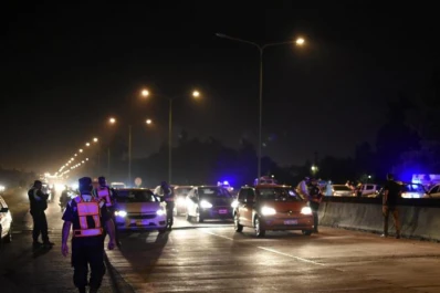 Tafí Viejo: 135 accidentes de tránsito durante 2023