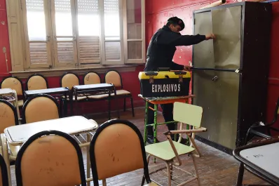 Amenazas de bomba: incertidumbre en las aulas y aprendizaje en las fiscalías