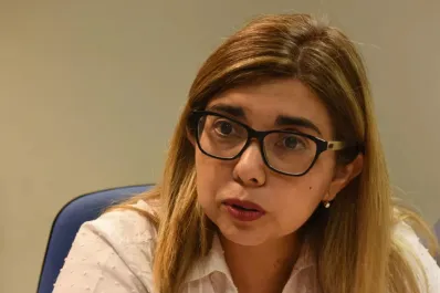 Una víctima de trata de personas accedió a un empleo en la UNT