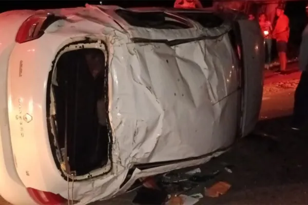 Una joven murió tras el choque de un auto con un caballo en La Cocha