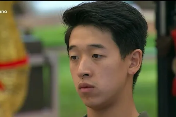 Fuerte sanción para Martin Ku, el líder de la semana en Gran Hermano