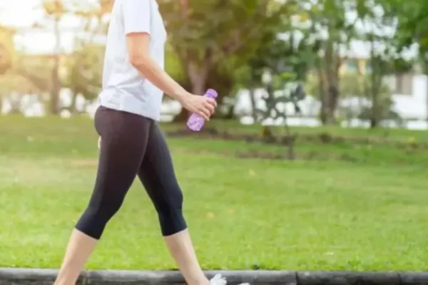 Conocé los trucos más sencillos para perder peso solo caminando