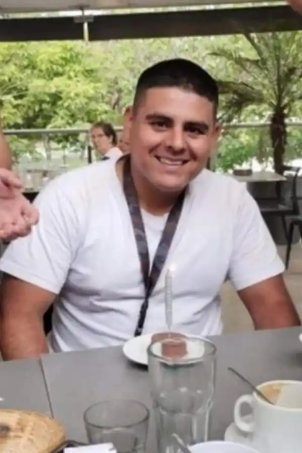 ADN POSITIVO. La pericia confirmó que el cuerpo es de Nicolás Molina.