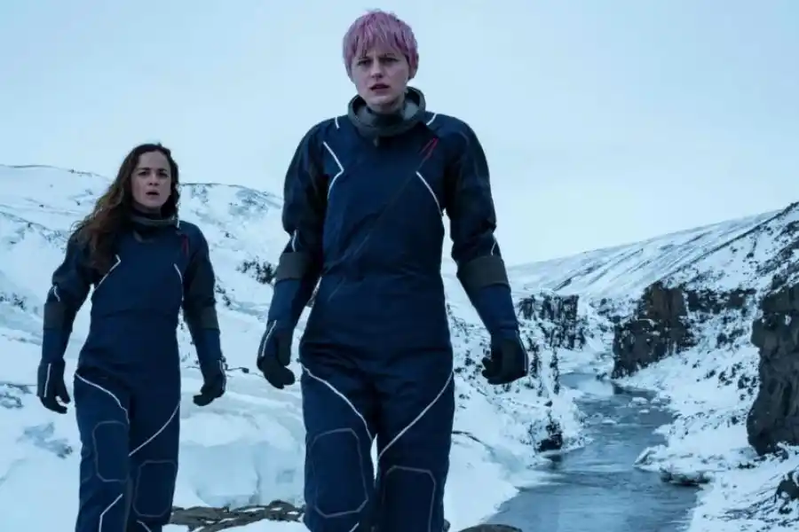 CONVIVENCIA. “Historias de ellas” sigue a cuatro mujeres muy distintas.