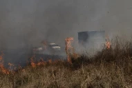 La Eeaoc brindó recomendaciones para evitar incendios